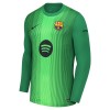 FC Barcelona Keeper Barn Drakt 2025-26 Langermet